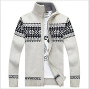 Vilhelm - Cardigan scandinave