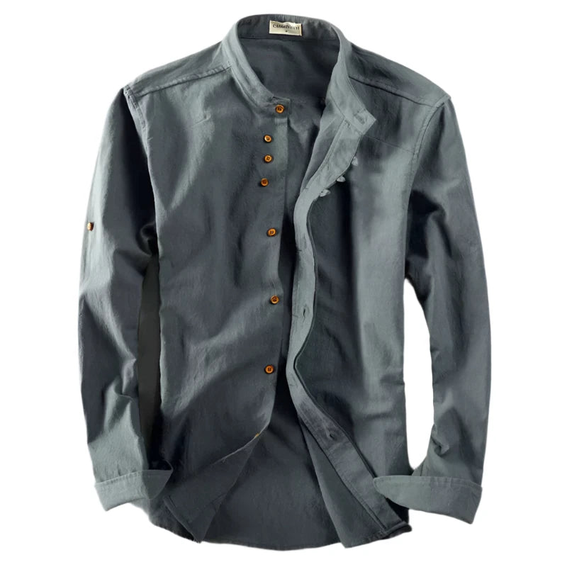 Dean - Chemise japonaise pour hommes