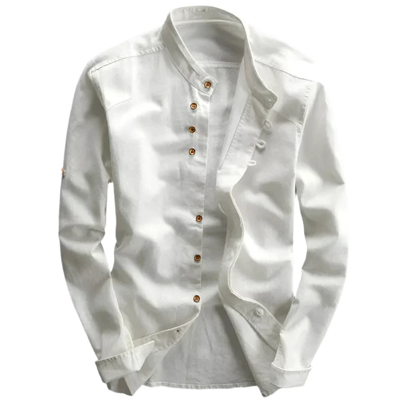 Dean - Chemise japonaise pour hommes