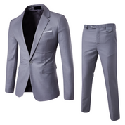 Nicco - Ensemble blazer et pantalon pour hommes