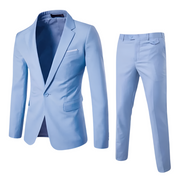 Nicco - Ensemble blazer et pantalon pour hommes