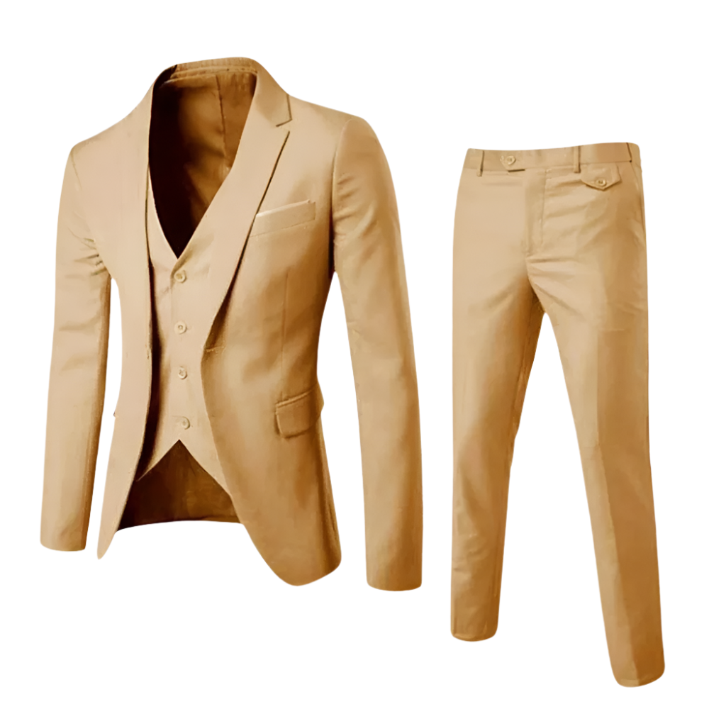 Nicco - Ensemble blazer et pantalon pour hommes