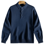 Willy - Pull-over polo pour hommes