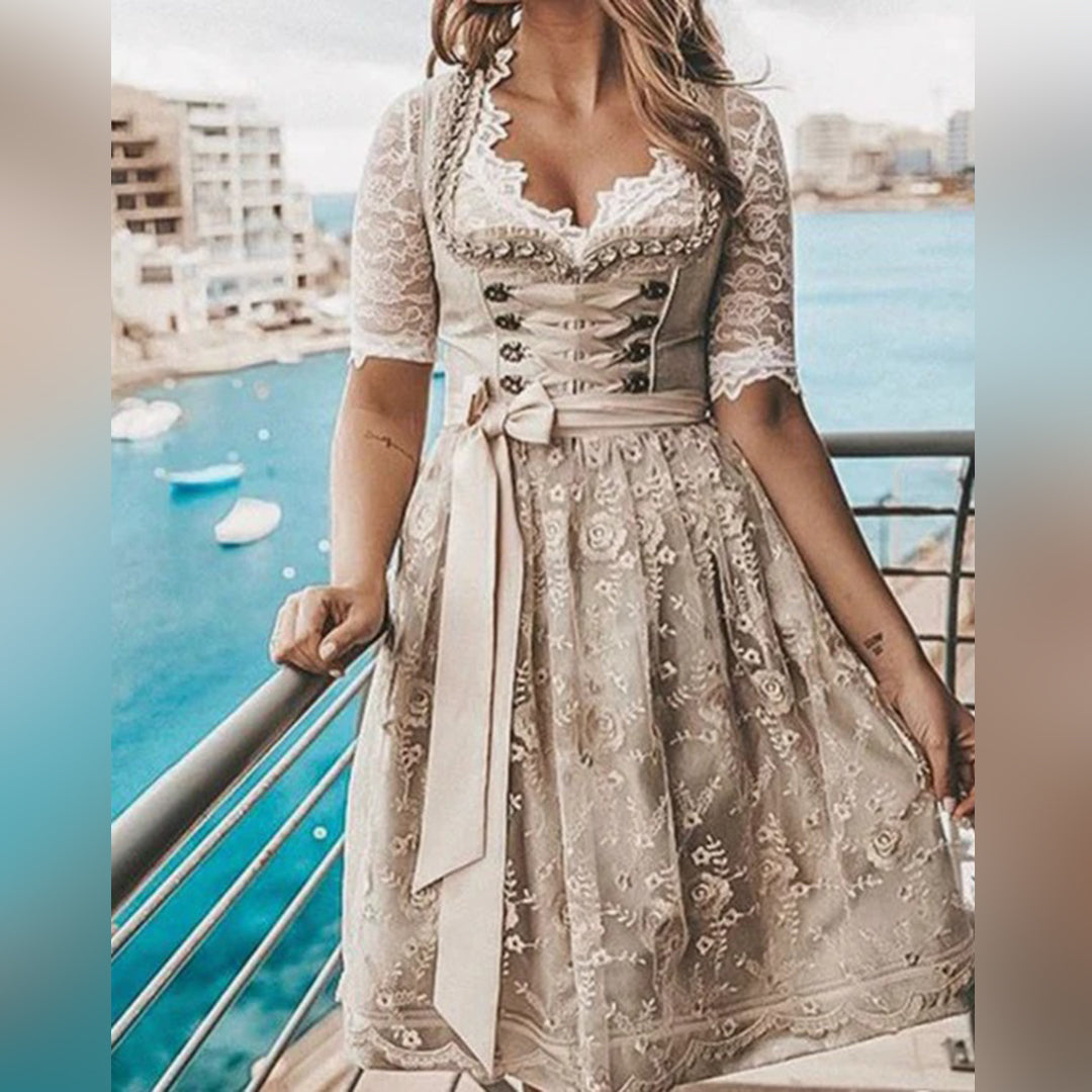 Ranya - Robe traditionnelle