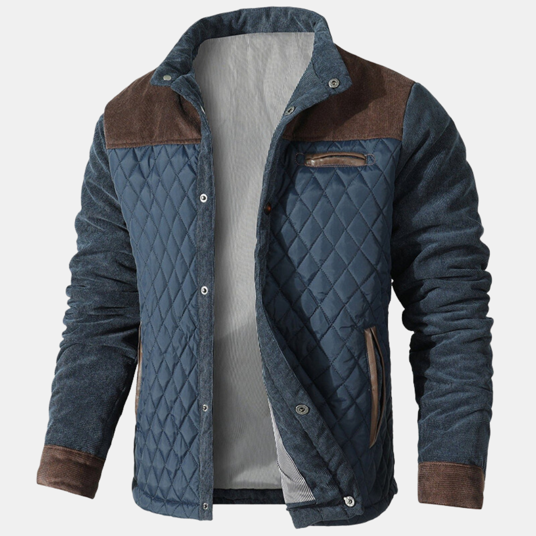 Harald – Manteau de printemps moderne pour hommes