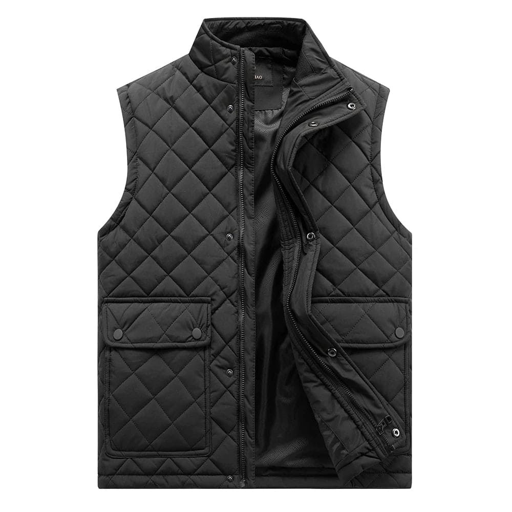 Gulliver - Gilet de luxe pour toutes les saisons