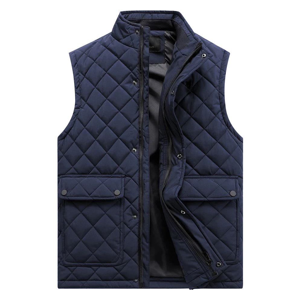 Gulliver - Gilet de luxe pour toutes les saisons