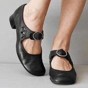 Quirina - Chaussures en cuir uniques