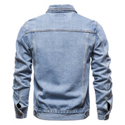 Marcellus - Veste en jean pour hommes