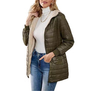 Golda - Manteau d'hiver chic pour femmes