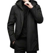 Thady - Parka Longue Isolée pour Hiver