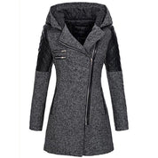 Kayla - Manteau d'hiver long et chaud pour femmes