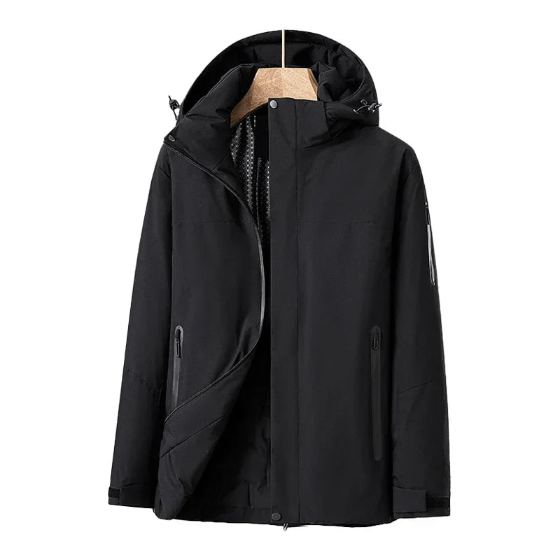 Ryden - Veste d'extérieur performante - Veste coupe-vent et imperméable