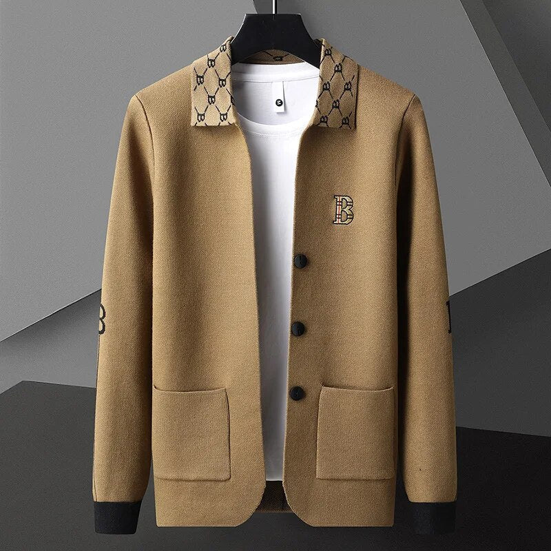 Magnus - Emporio Boss Cardigan