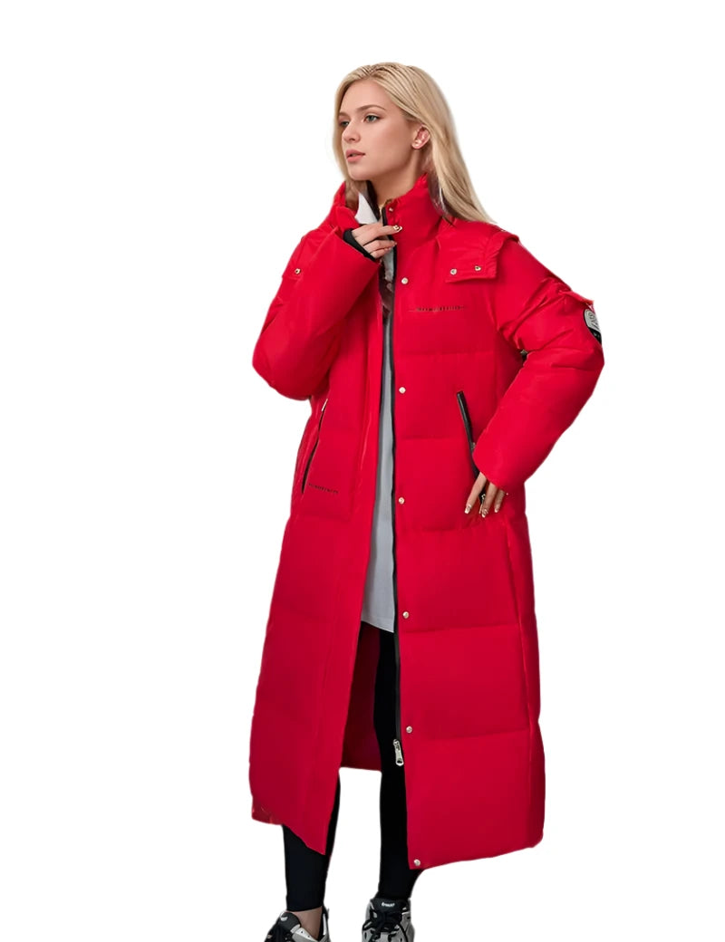 Tasha - Manteau en duvet pour femme d'hiver - Chaleur maximale