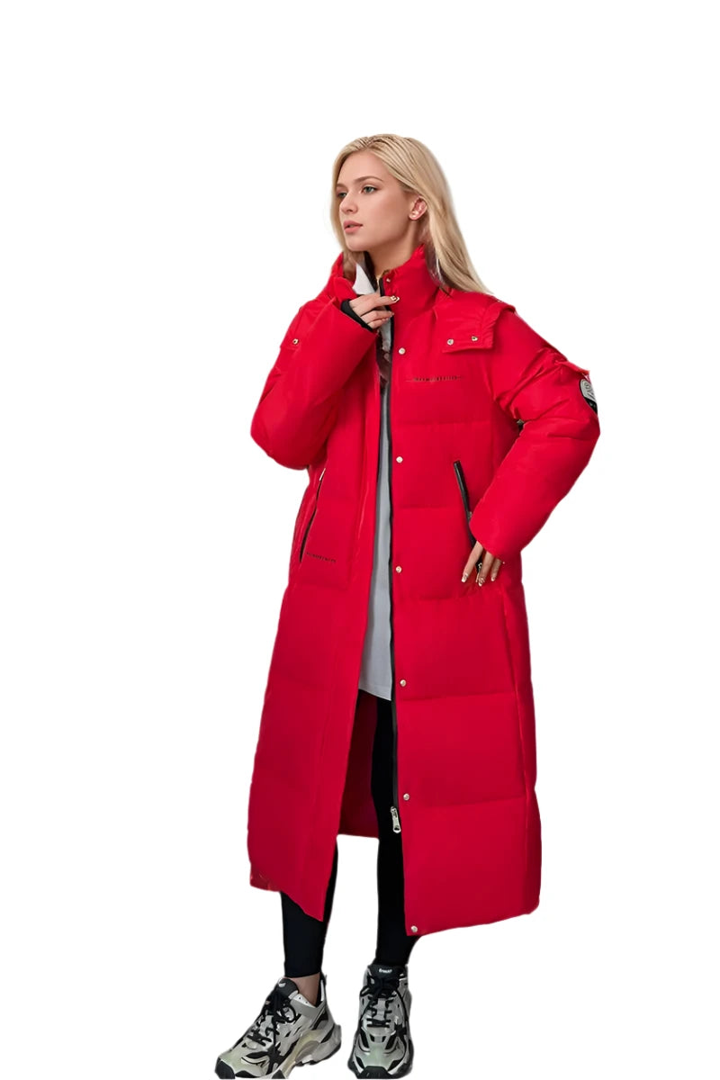 Tasha - Manteau en duvet pour femme d'hiver - Chaleur maximale