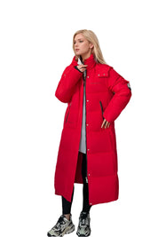 Tasha - Manteau en duvet pour femme d'hiver - Chaleur maximale