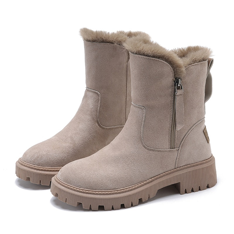 Faye - Bottes de neige pour femmes