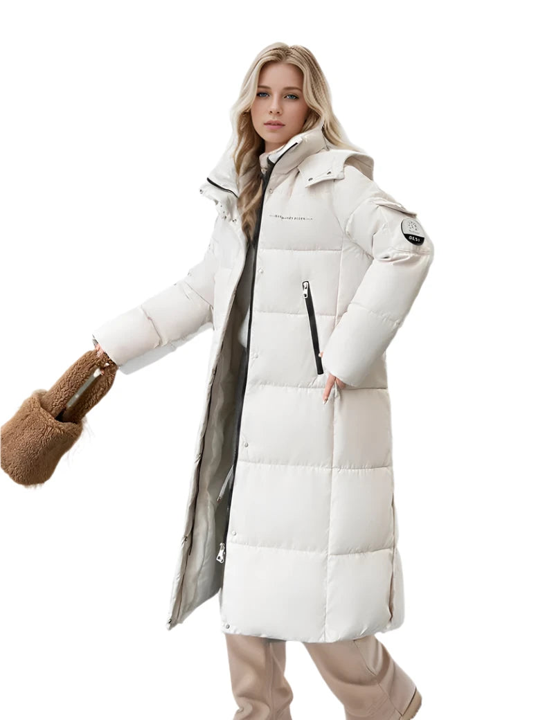 Tasha - Manteau en duvet pour femme d'hiver - Chaleur maximale