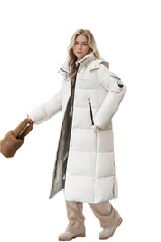 Tasha - Manteau en duvet pour femme d'hiver - Chaleur maximale