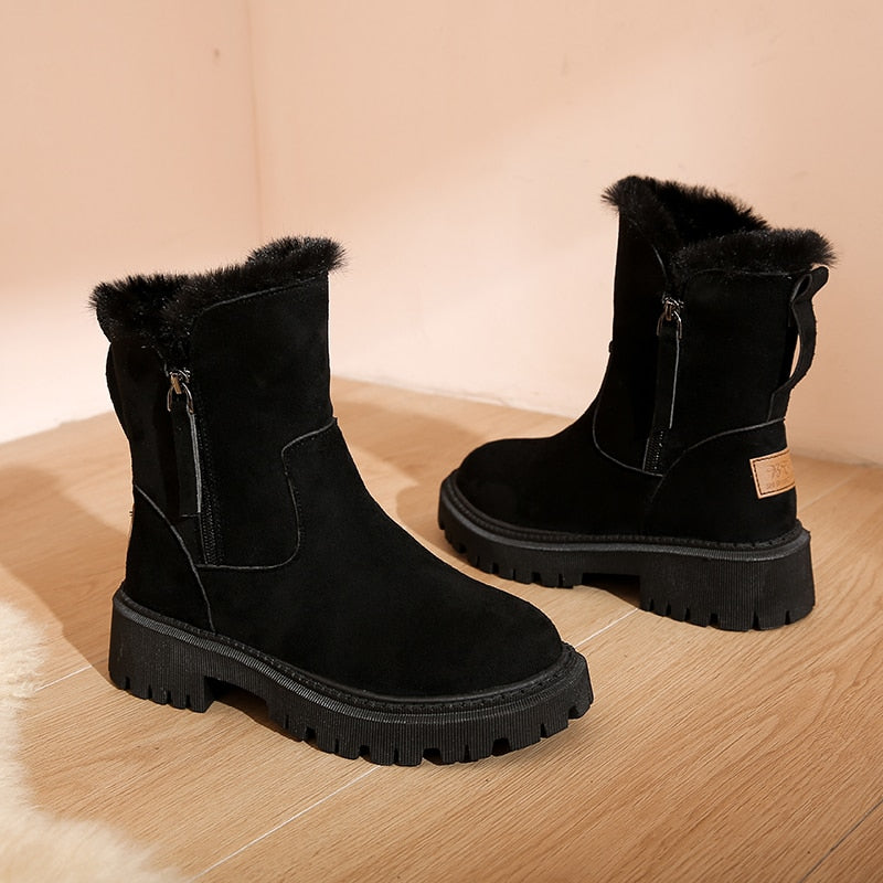 Faye - Bottes de neige pour femmes