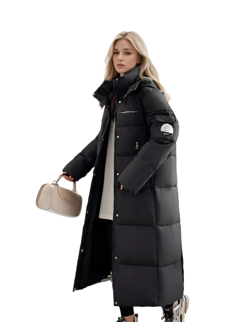 Tasha - Manteau en duvet pour femme d'hiver - Chaleur maximale