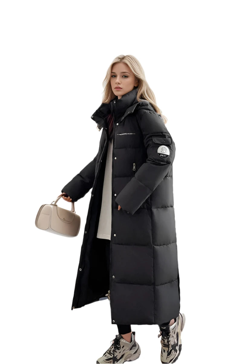 Tasha - Manteau en duvet pour femme d'hiver - Chaleur maximale