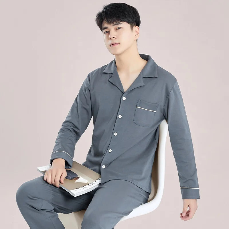 Arlen -  Ensemble de pyjamas pour hommes