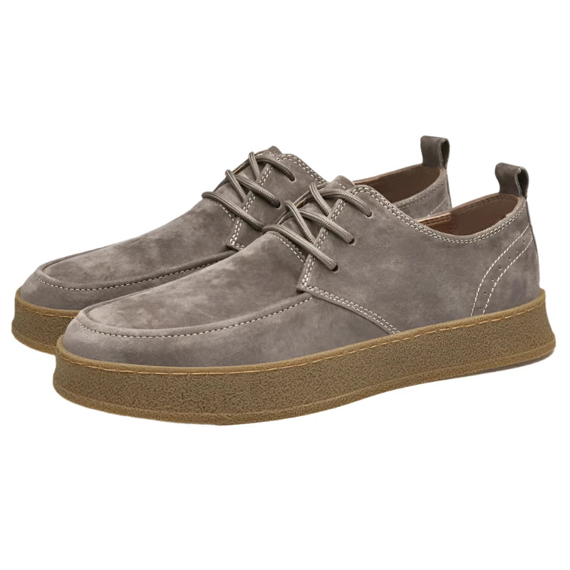 Wade - Chaussures en daim pour hommes