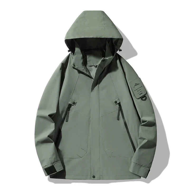 Tierna - Veste d'extérieur performante - Veste coupe-vent et imperméable pour toutes les conditions météorologiques