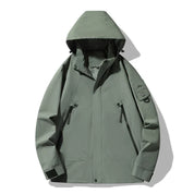 Tierna - Veste d'extérieur performante - Veste coupe-vent et imperméable pour toutes les conditions météorologiques