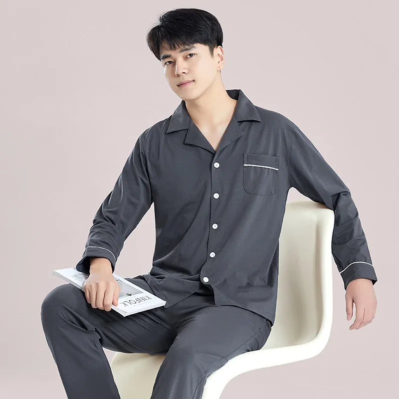 Arlen -  Ensemble de pyjamas pour hommes