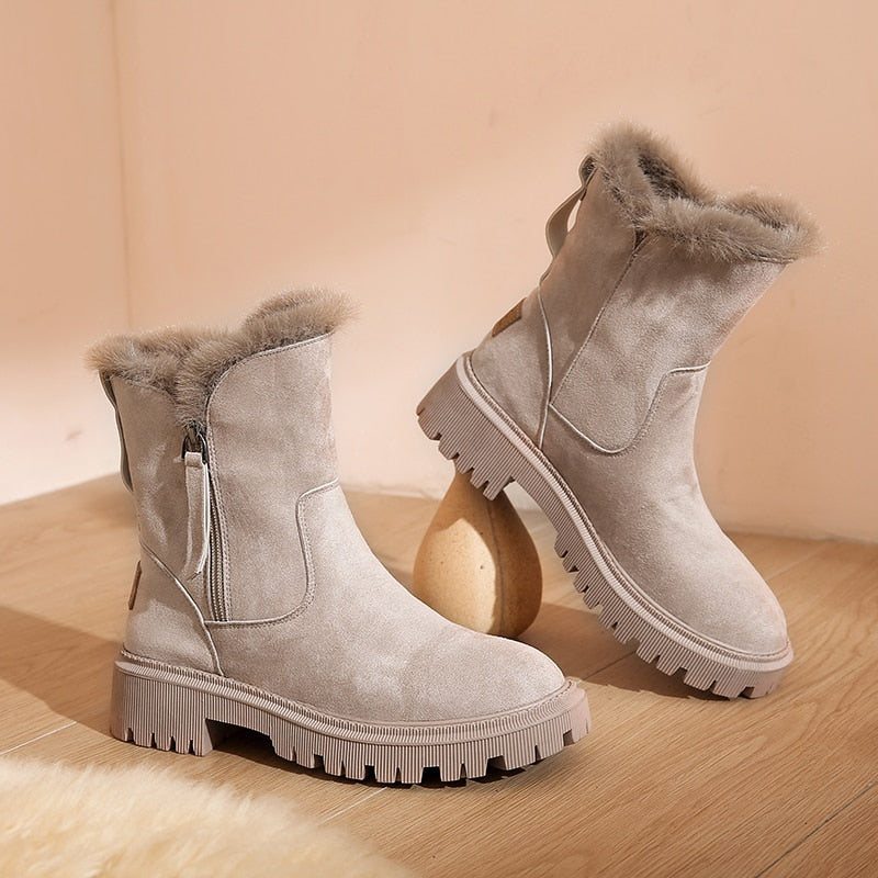 Faye - Bottes de neige pour femmes