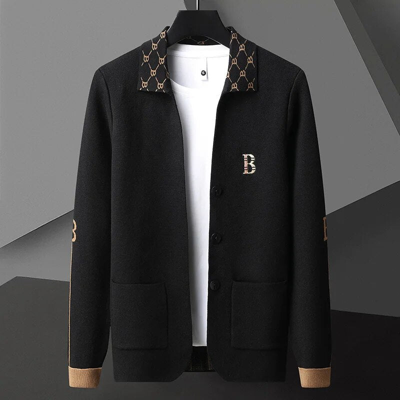 Magnus - Emporio Boss Cardigan