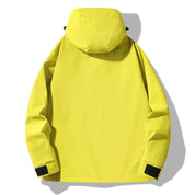 Tierna - Veste d'extérieur performante - Veste coupe-vent et imperméable pour toutes les conditions météorologiques