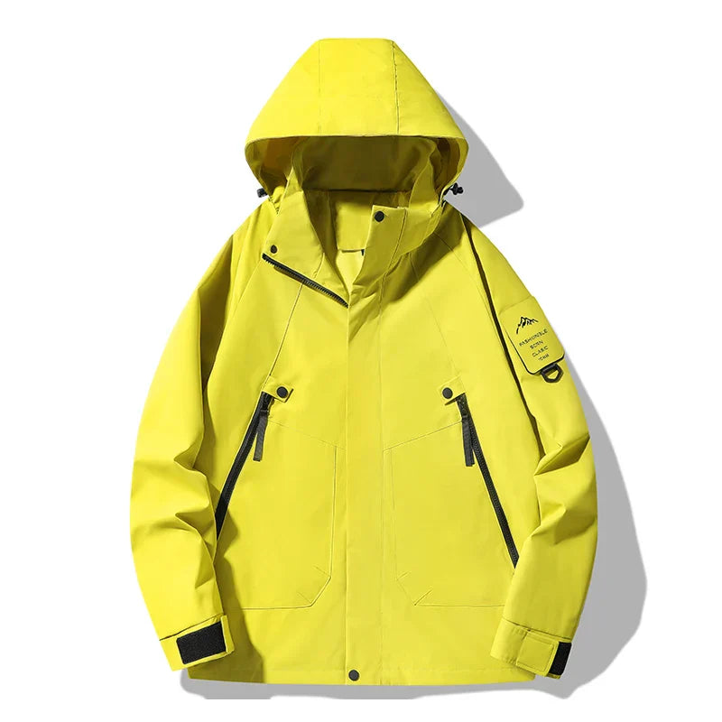 Tierna - Veste d'extérieur performante - Veste coupe-vent et imperméable pour toutes les conditions météorologiques