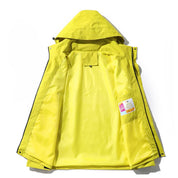 Tierna - Veste d'extérieur performante - Veste coupe-vent et imperméable pour toutes les conditions météorologiques