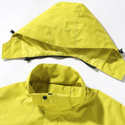 Tierna - Veste d'extérieur performante - Veste coupe-vent et imperméable pour toutes les conditions météorologiques