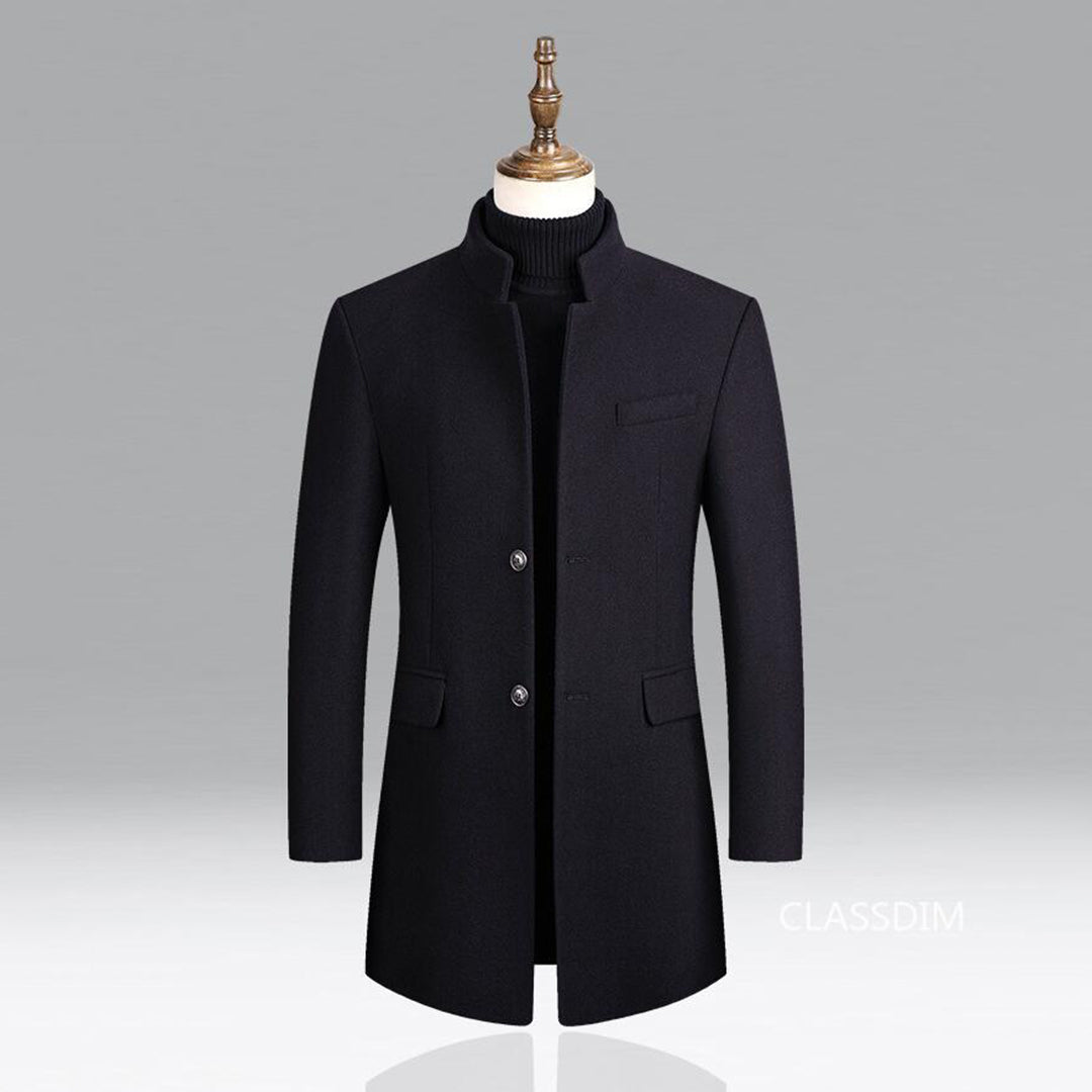 Ostine - Manteau long moderne pour hommes