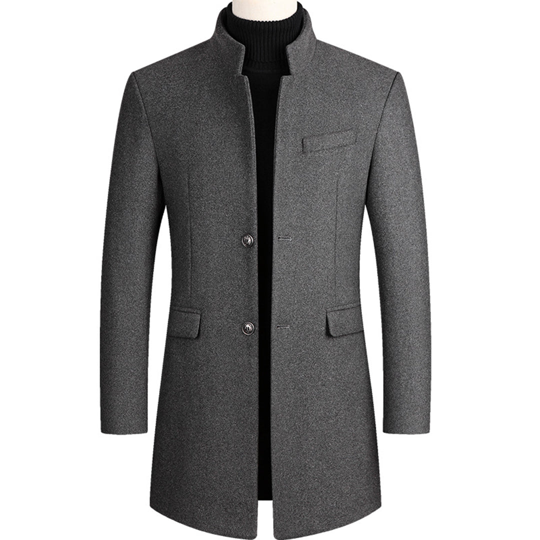 Ostine - Manteau long moderne pour hommes