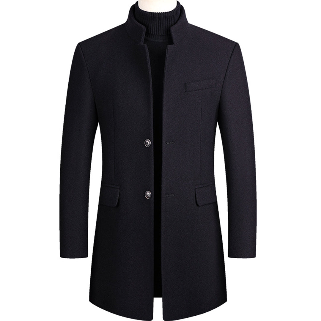 Ostine - Manteau long moderne pour hommes