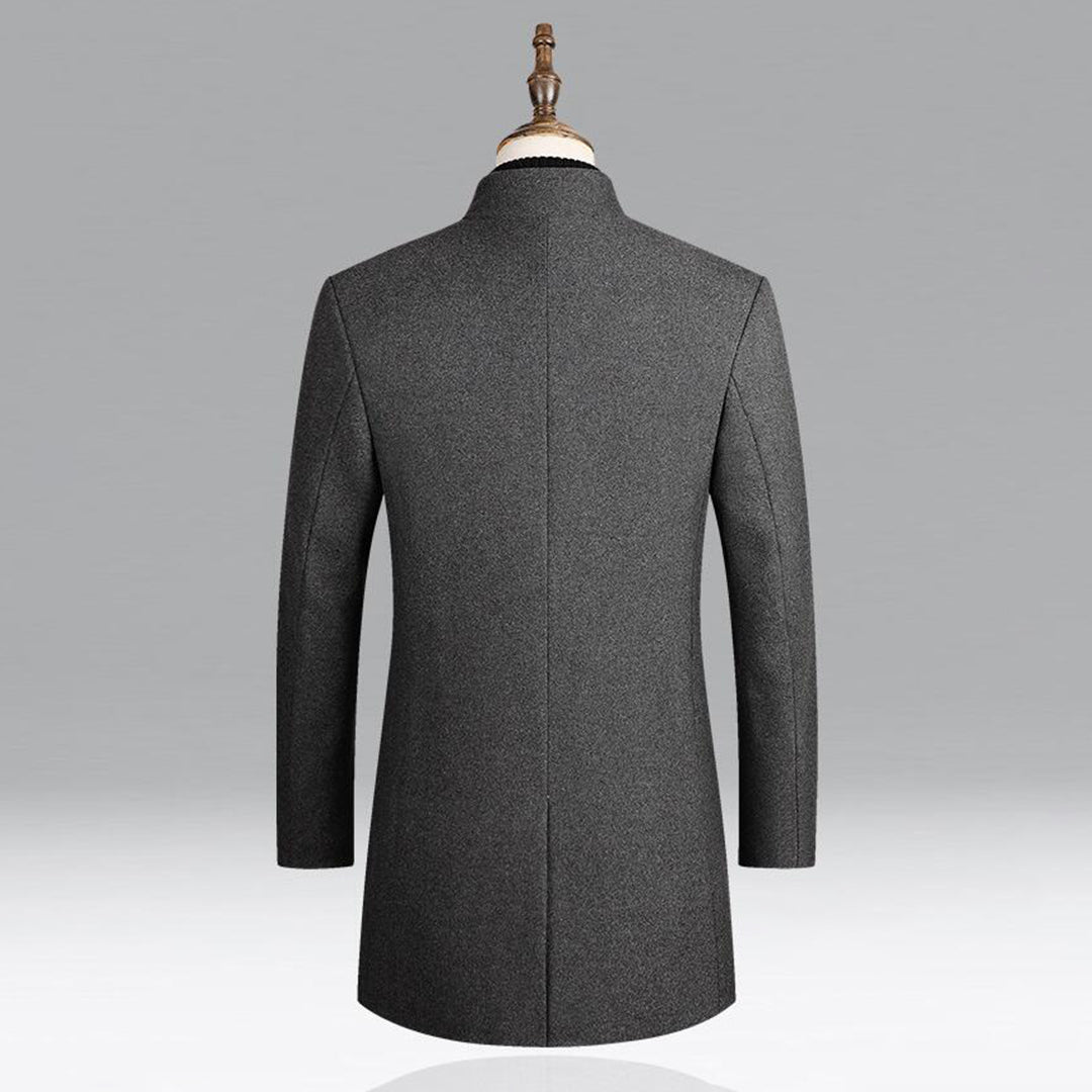 Ostine - Manteau long moderne pour hommes