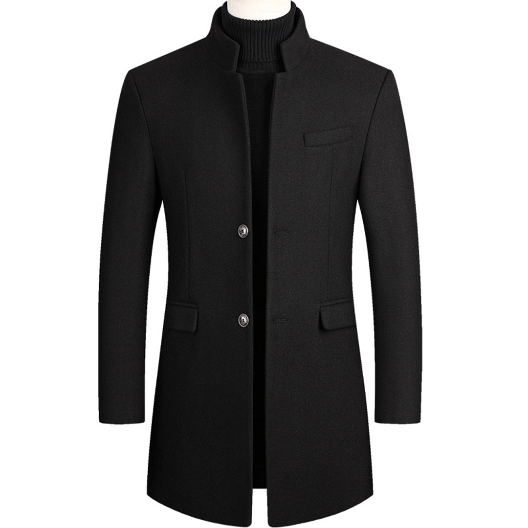 Ostine - Manteau long moderne pour hommes