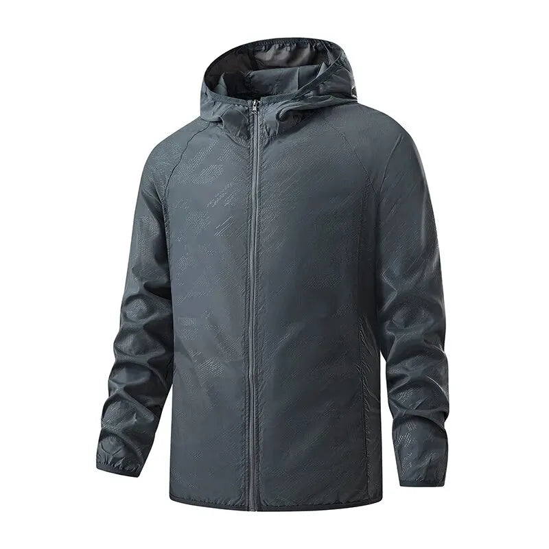 Osric - Veste d'extérieur performante - Veste coupe-vent et imperméable pour toutes les conditions météorologiques