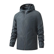 Osric - Veste d'extérieur performante - Veste coupe-vent et imperméable pour toutes les conditions météorologiques