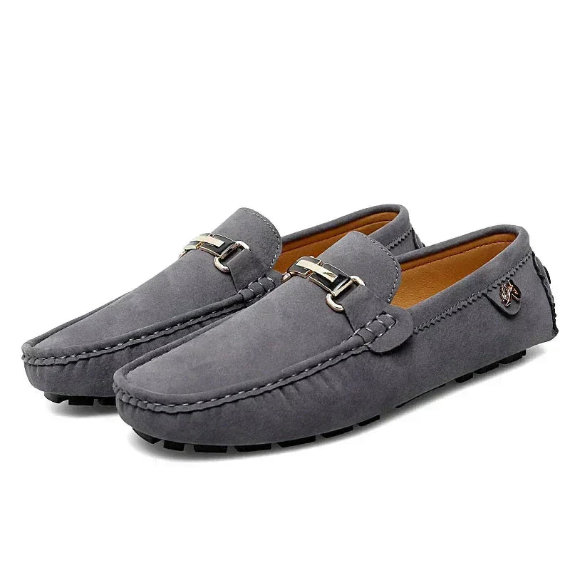 Wesley - Chaussures en cuir pour hommes