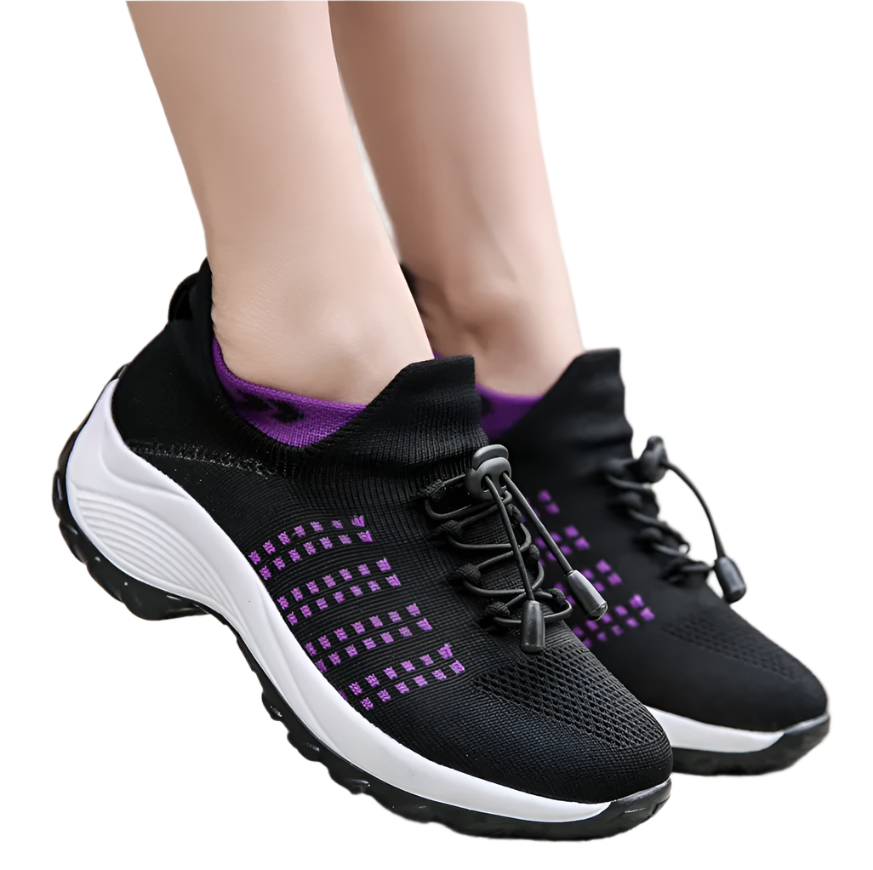 Tyra - Chaussures de sport orthopédiques comfort fit