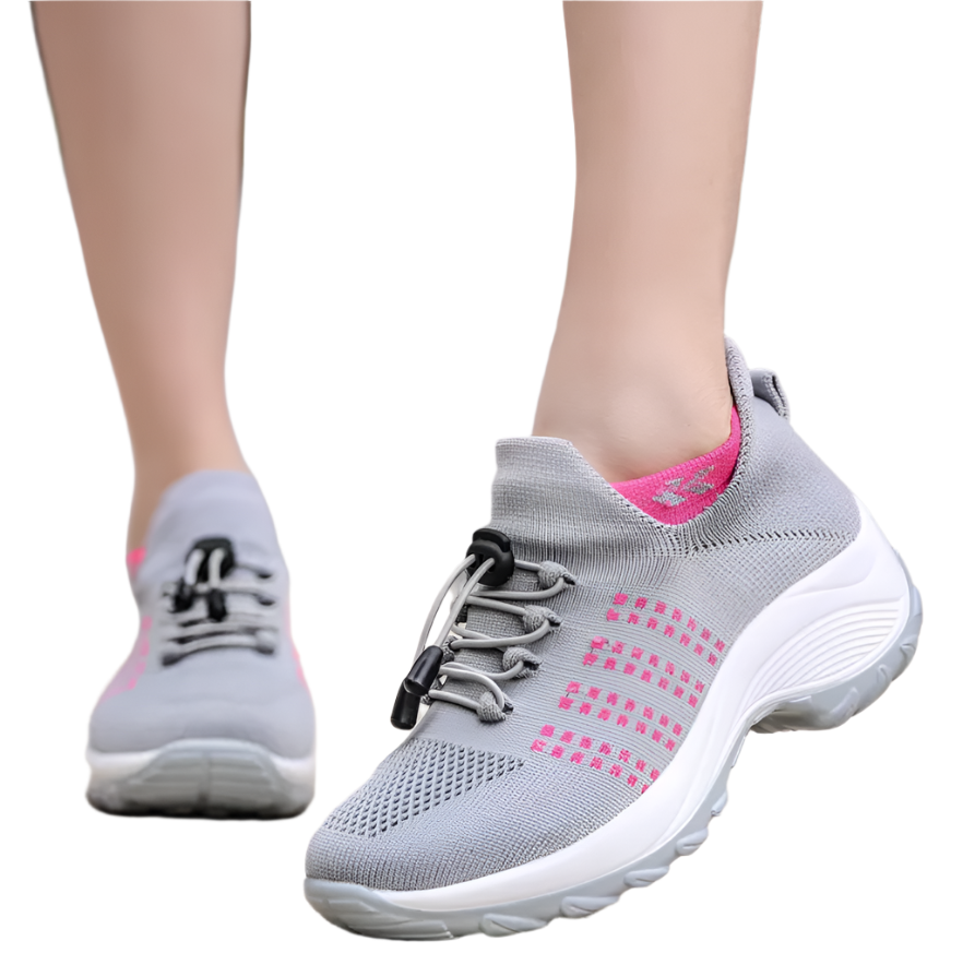 Tyra - Chaussures de sport orthopédiques comfort fit