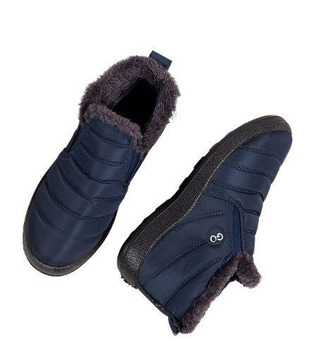 Eslina - Chaussures orthopédiques d'hiver pour femmes