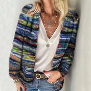 Ellery - Cardigan multicolore